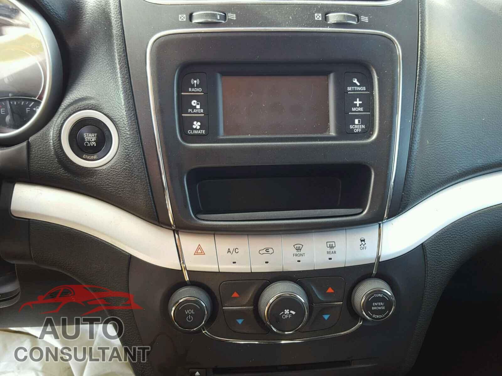 DODGE JOURNEY 2015 - 3C4PDDBG0FT755682