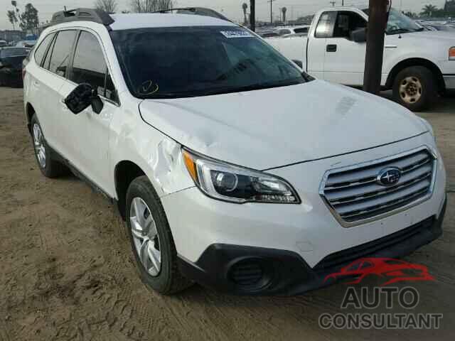 SUBARU OUTBACK 2015 - 4S4BSAAC4F3241712