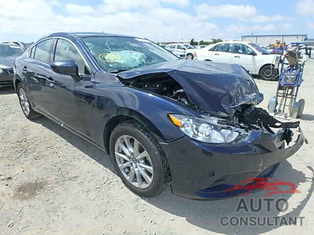 MAZDA 6 2015 - JM1GJ1U69F1168559