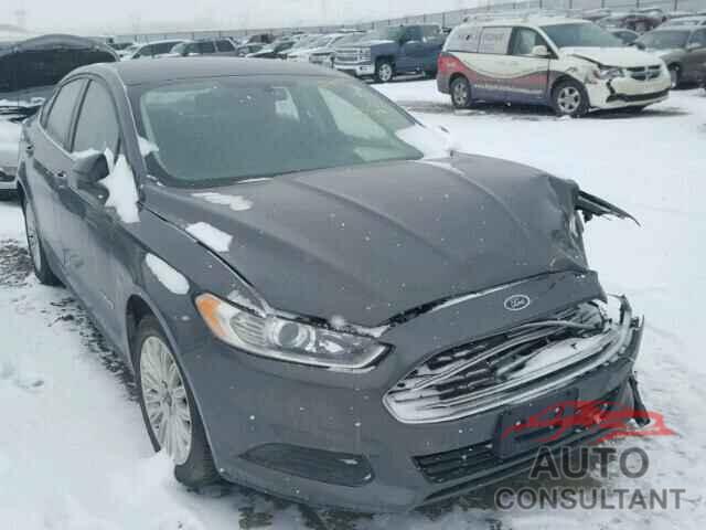 FORD FUSION 2015 - 3FA6P0UU0FR199942
