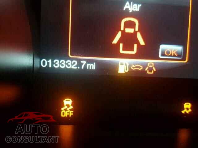 FORD MUSTANG 2016 - 1FA6P8CF1G5268045