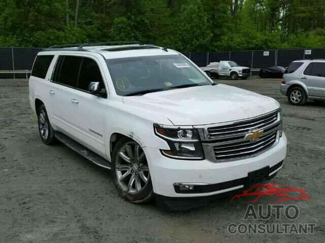 CHEVROLET SUBURBAN 2015 - 1GNSKKKC6FR248206