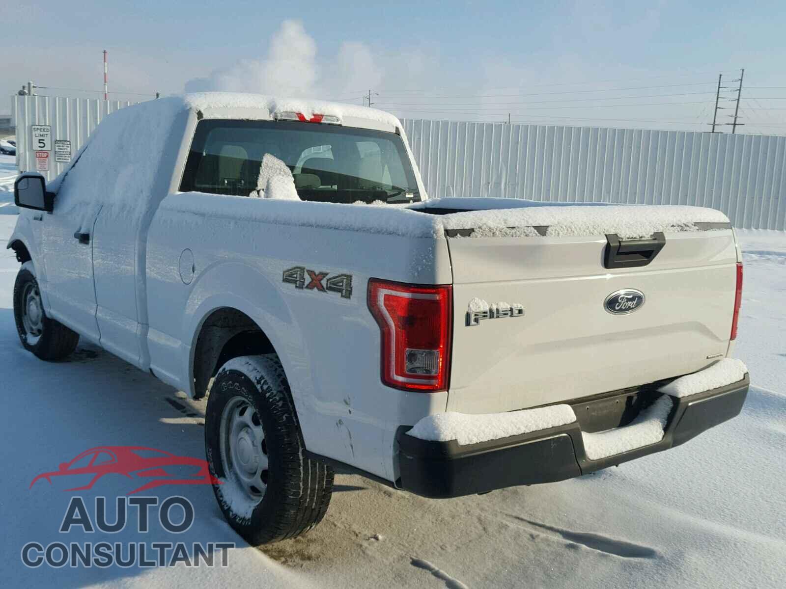 FORD F150 2016 - 1FTEX1E86GFB99696