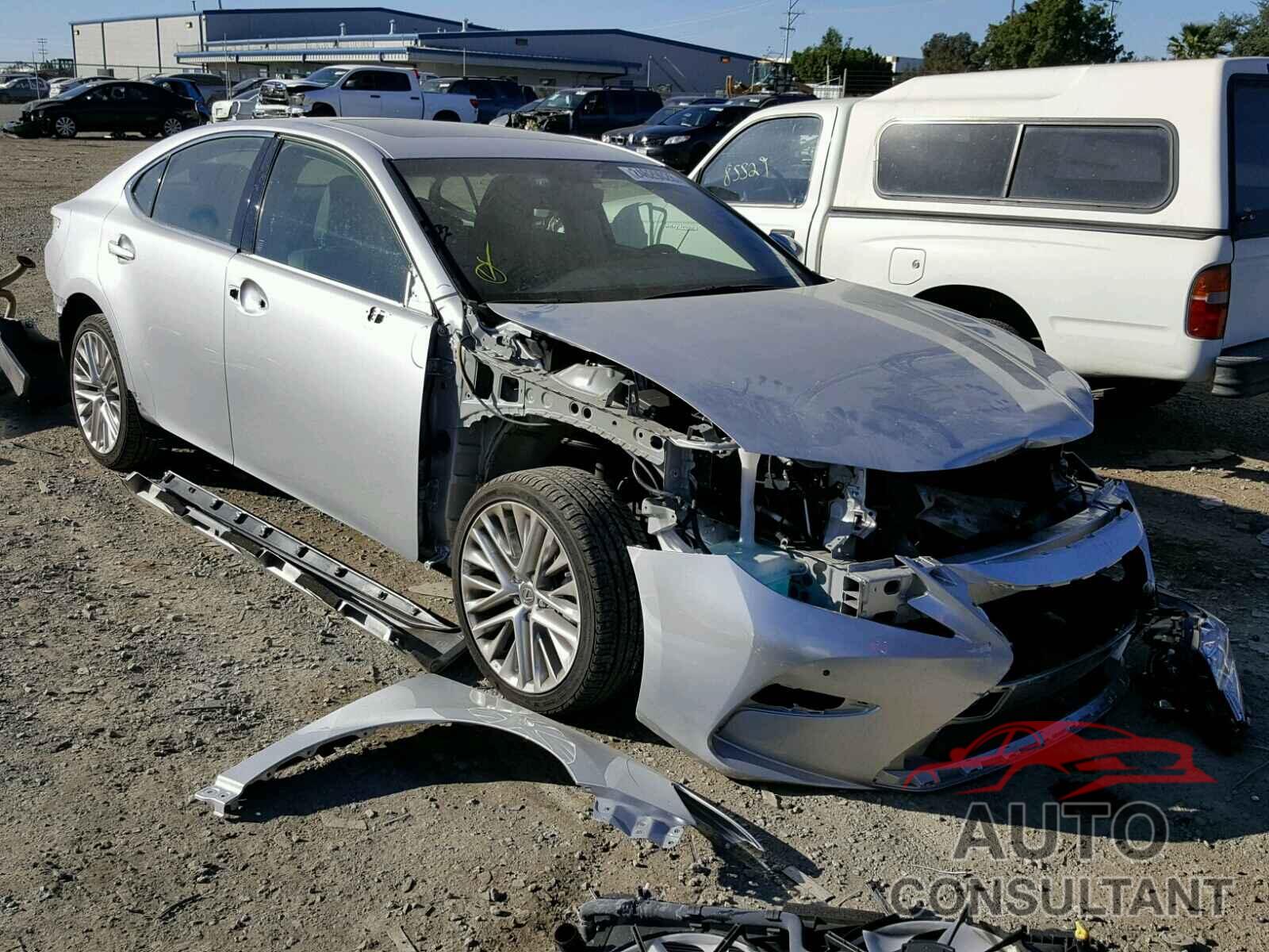 LEXUS ES350 2016 - JTHBK1GG0G2224751