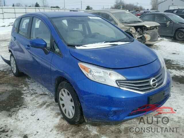 NISSAN VERSA 2015 - 3N1CE2CP6FL364120