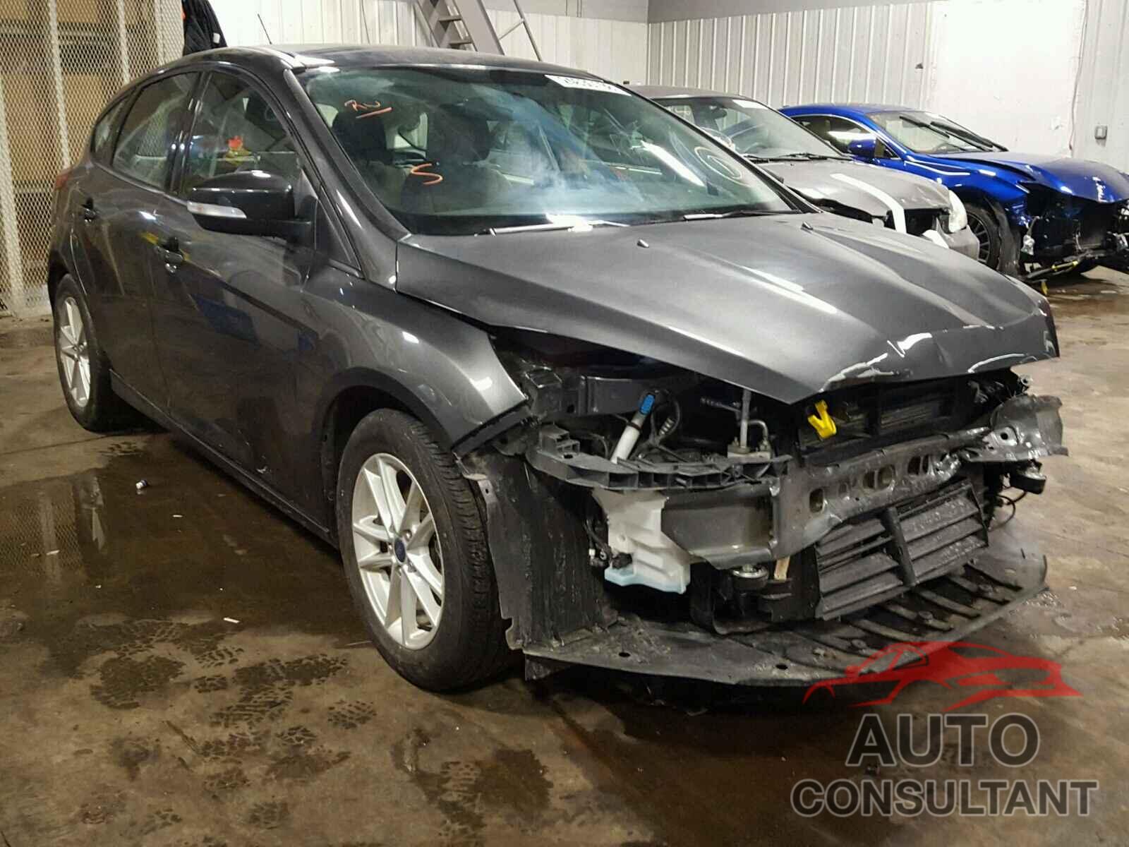 FORD FOCUS 2016 - 1FADP3K25GL383753