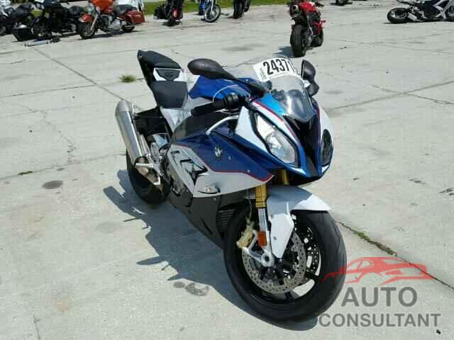 BMW MOTORCYCLE 2016 - WB10D2108GZ354429