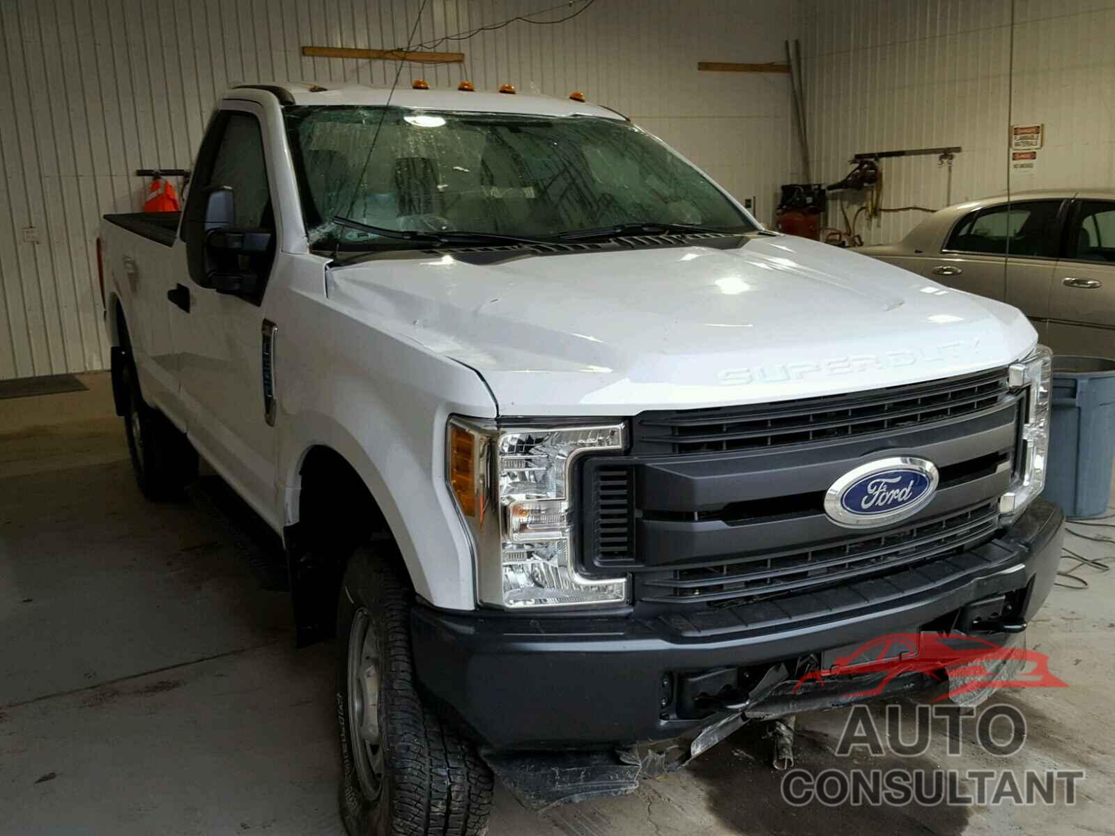 FORD F350 2017 - 1FTRF3B62HEF25181