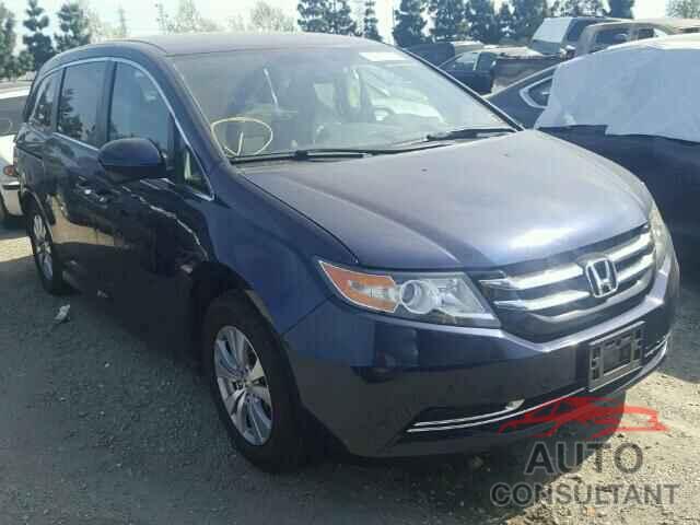 HONDA ODYSSEY 2015 - 5FNRL5H4XFB035948