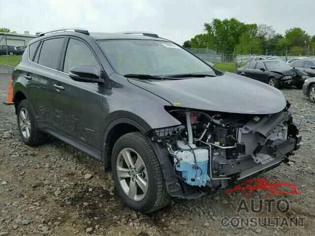 TOYOTA RAV4 2015 - JTMRFREV3FJ033866