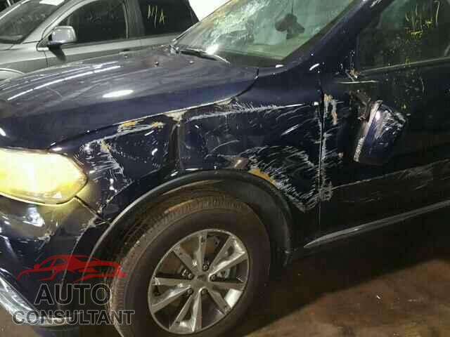 DODGE DURANGO 2016 - 1C4RDJDG4GC301758