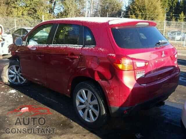 MITSUBISHI OUTLANDER 2015 - 4A4AP3AU8FE033593
