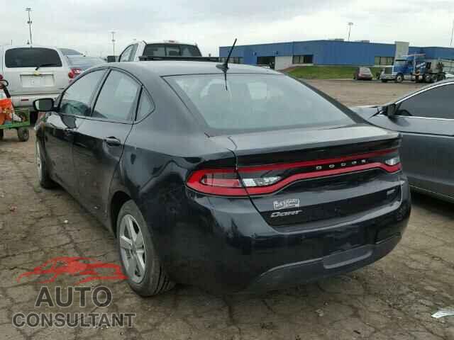 DODGE DART 2015 - 1C3CDFBB2FD128863