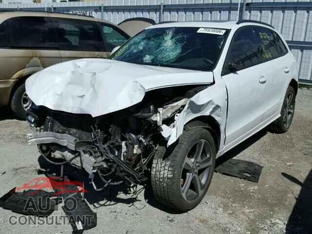 AUDI Q5 2015 - WA1WFCFP4FA079314