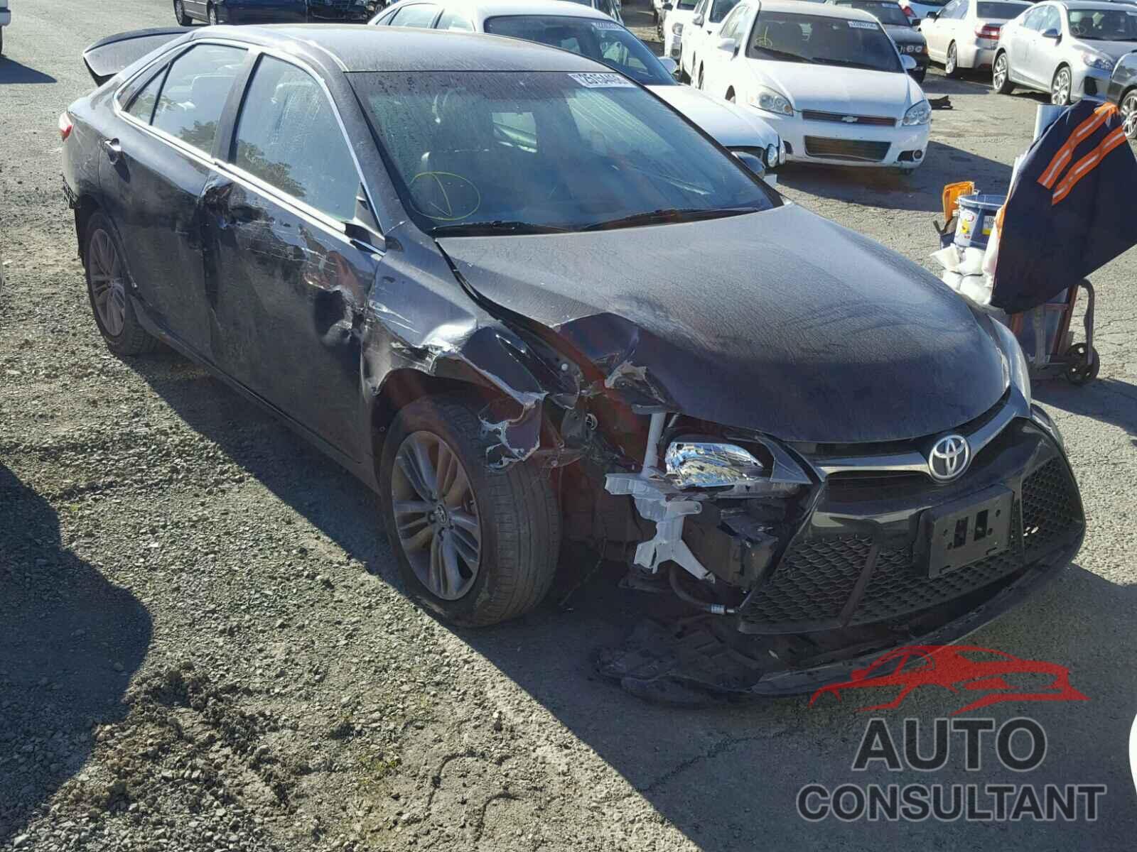 TOYOTA CAMRY 2015 - 4T1BF1FKXFU035857