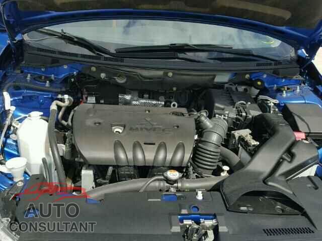 MITSUBISHI LANCER 2015 - JA32U2FU2FU009558