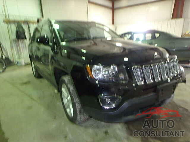 JEEP COMPASS 2015 - 1C4NJDEB9FD114097