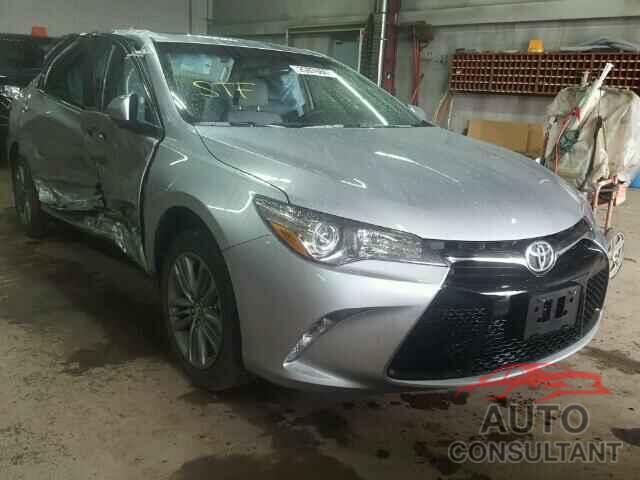 TOYOTA CAMRY 2017 - 4T1BF1FK6HU325970