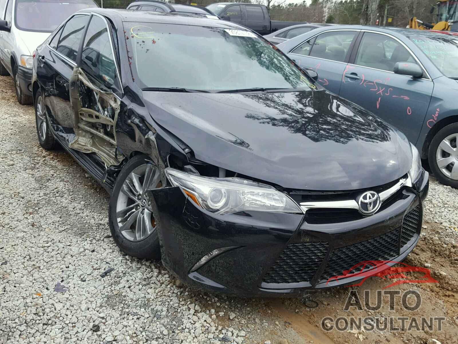 TOYOTA CAMRY 2015 - 4T1BF1FK6FU490950