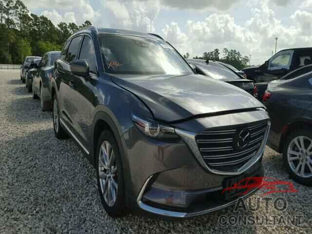 MAZDA CX-9 2016 - JM3TCADY7G0126609