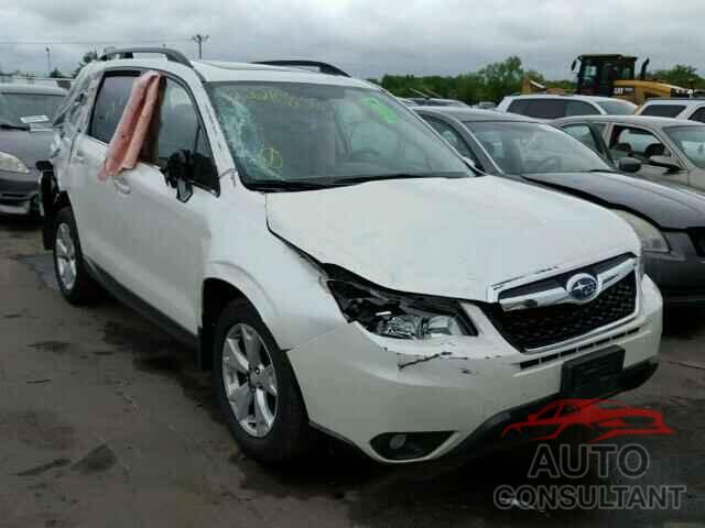 SUBARU FORESTER 2015 - JF2SJAHC8FH572259