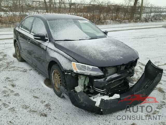VOLKSWAGEN JETTA 2016 - 3VW167AJXGM261191