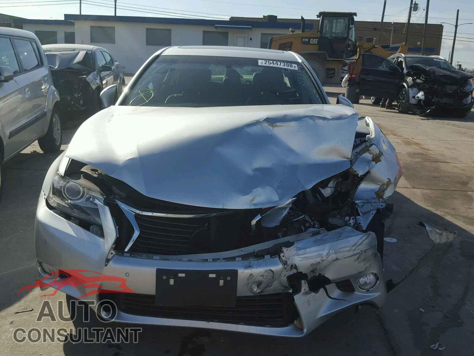 LEXUS GS350 2015 - JTHBE1BL5FA001380