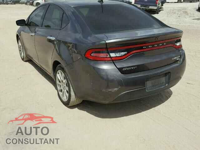 DODGE DART 2016 - 1C3CDFCB3GD540418