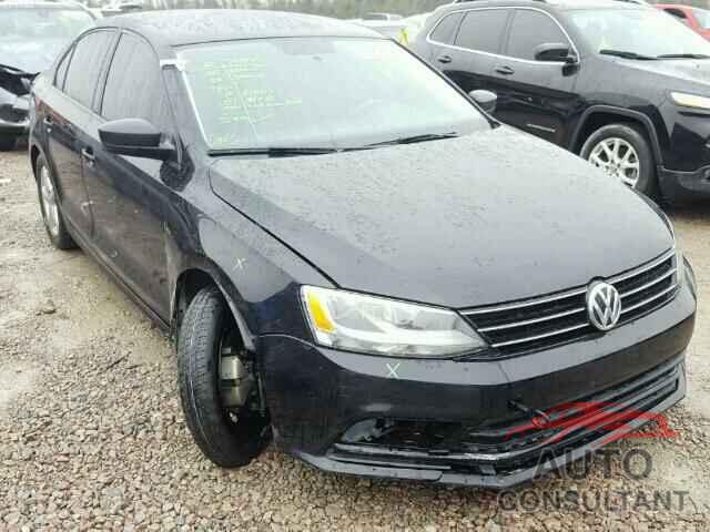 VOLKSWAGEN JETTA 2016 - 3VW267AJ3GM334728
