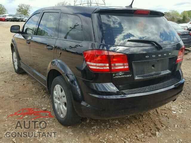 DODGE JOURNEY 2015 - 3C4PDCAB3FT557680