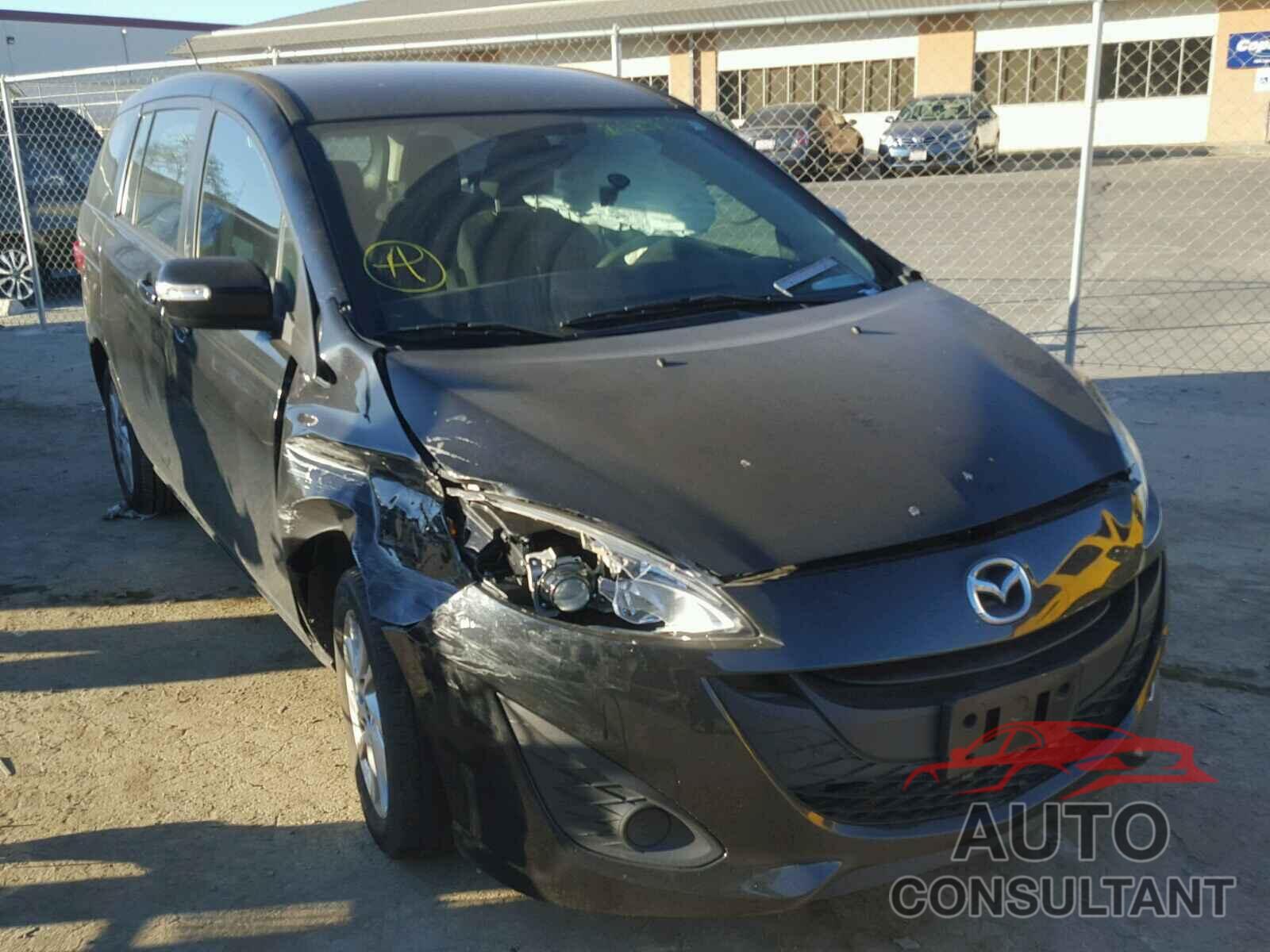 MAZDA 5 2015 - JM1CW2BL8F0189326