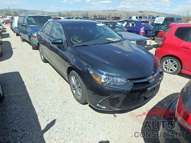 TOYOTA CAMRY 2015 - 4T1BF1FKXFU043196