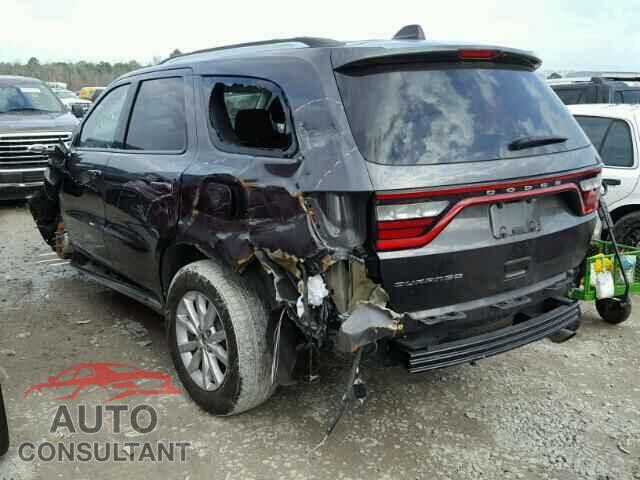 DODGE DURANGO 2015 - 1C4RDHAG8FC132923