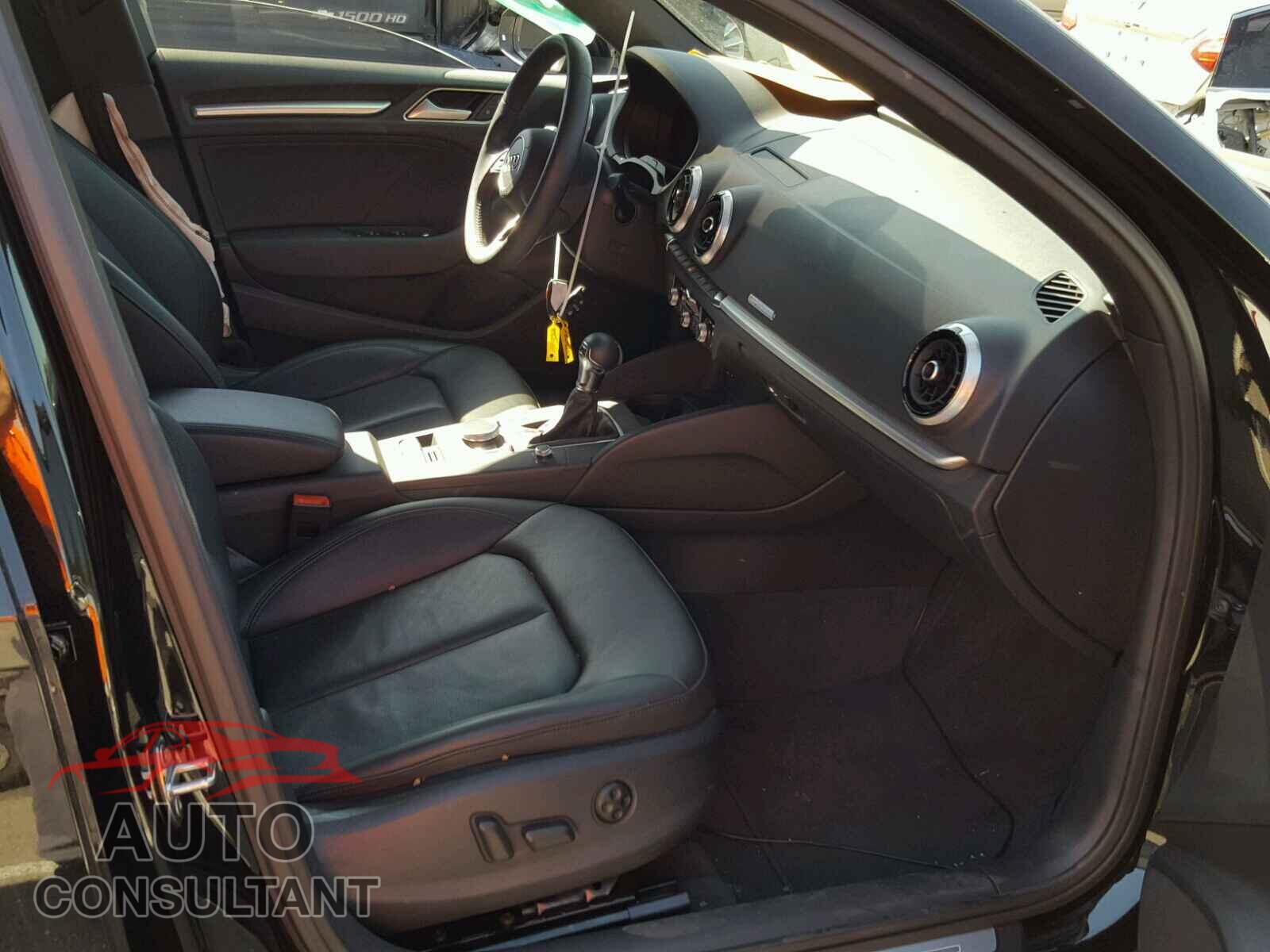 AUDI A3 2017 - WAUGUGFF4H1045582