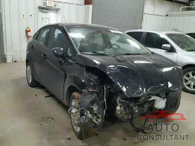 FORD FIESTA 2016 - 3FADP4AJ2GM167226