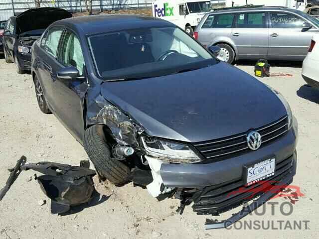 VOLKSWAGEN JETTA 2017 - 3VWDB7AJ4HM263397