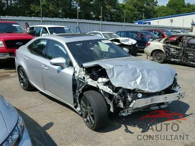 LEXUS IS250 2015 - JTHBF1D23F5074614