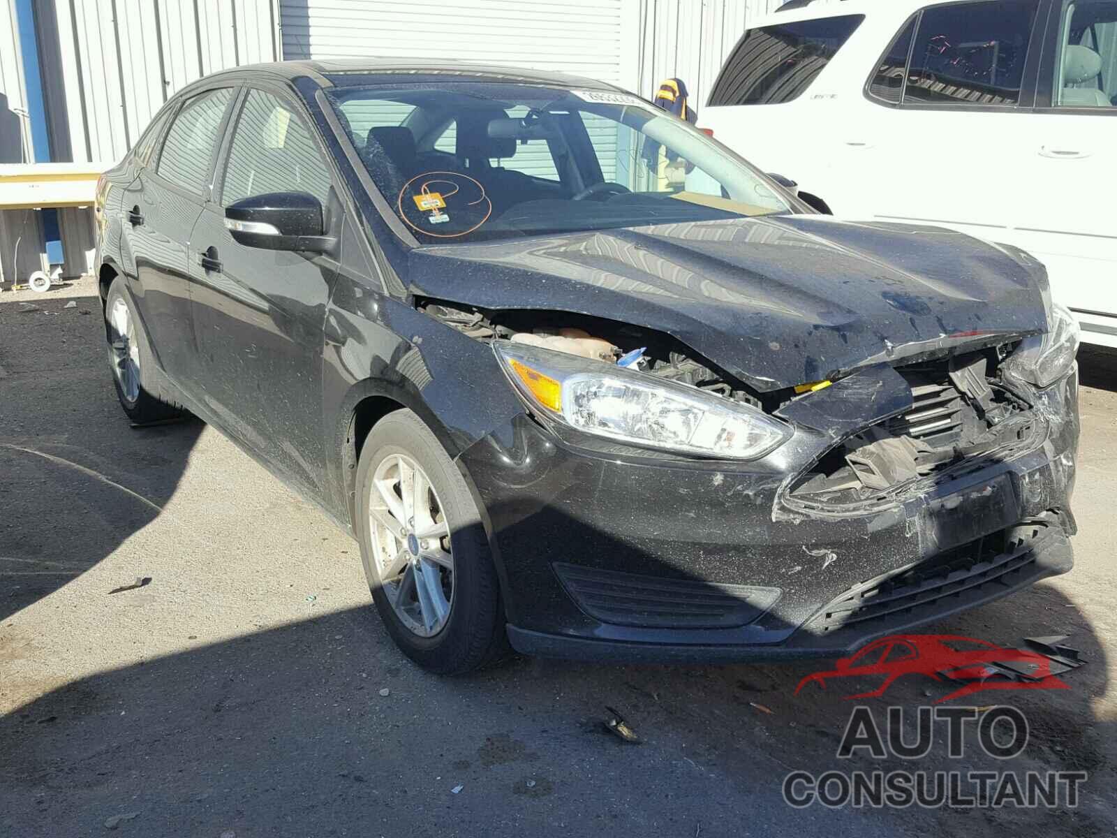 FORD FOCUS 2015 - 1FADP3F26FL305071