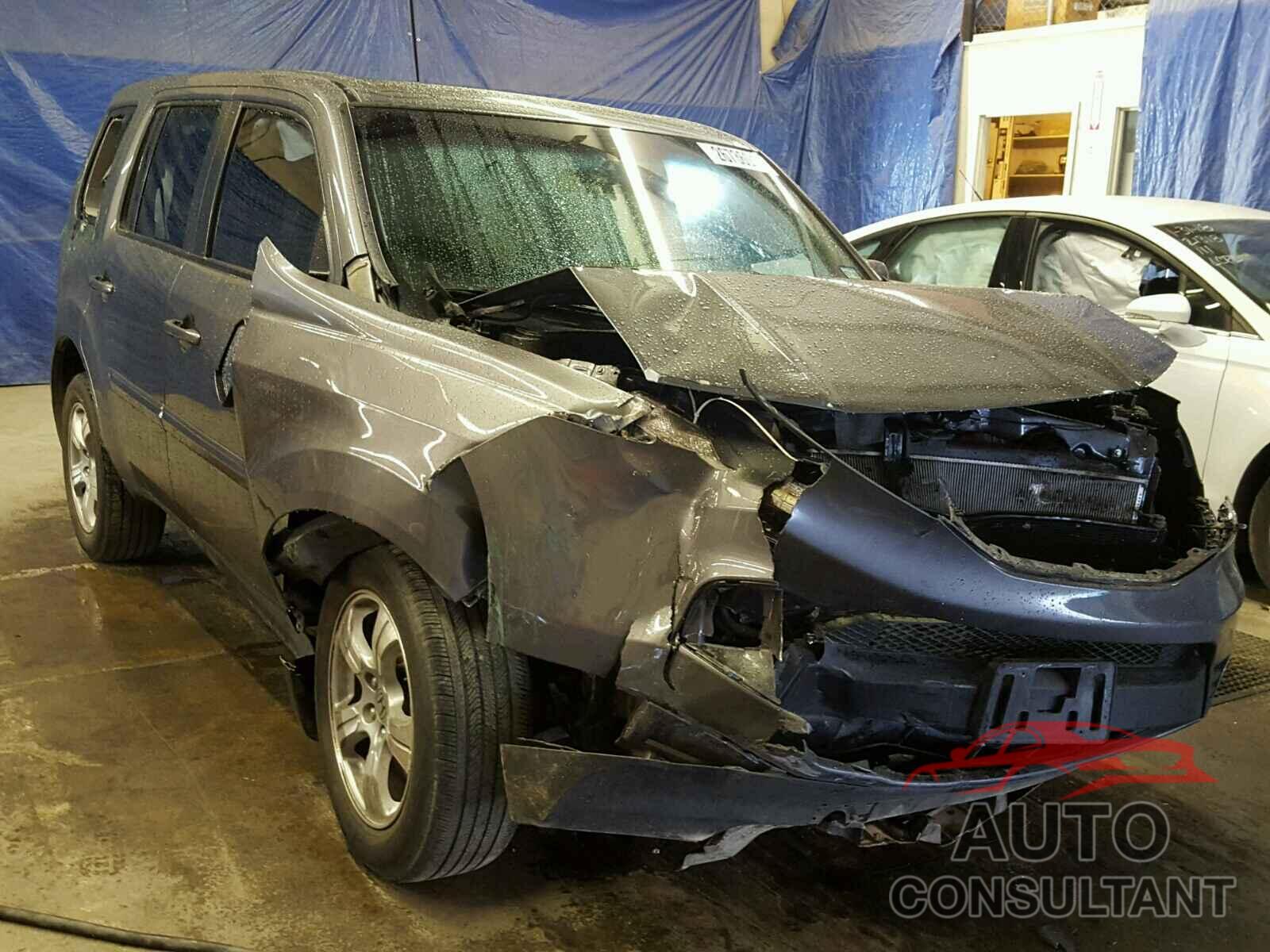 HONDA PILOT 2015 - 5FNYF4H45FB033716