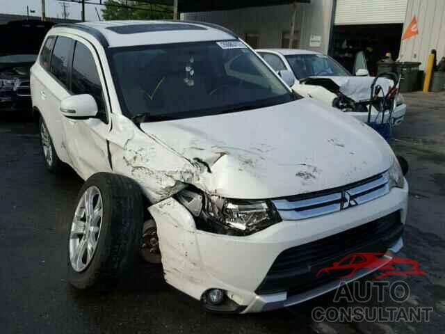 MITSUBISHI OUTLANDER 2015 - JA4AD3A34FZ007387