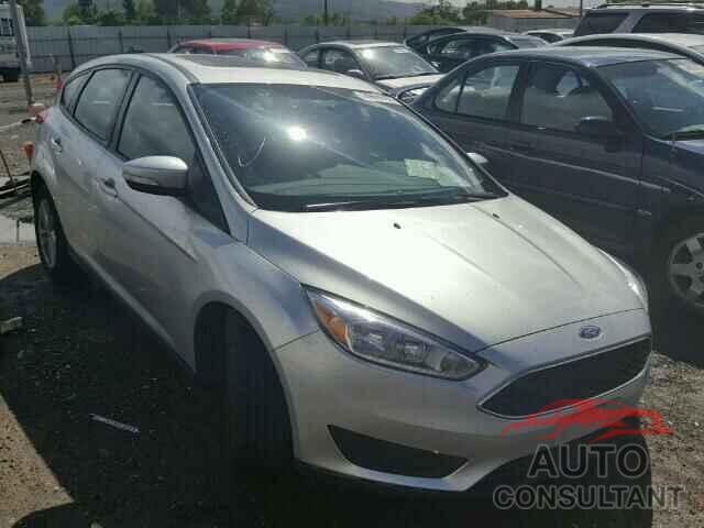 FORD FOCUS 2016 - 1FADP3K24GL284163