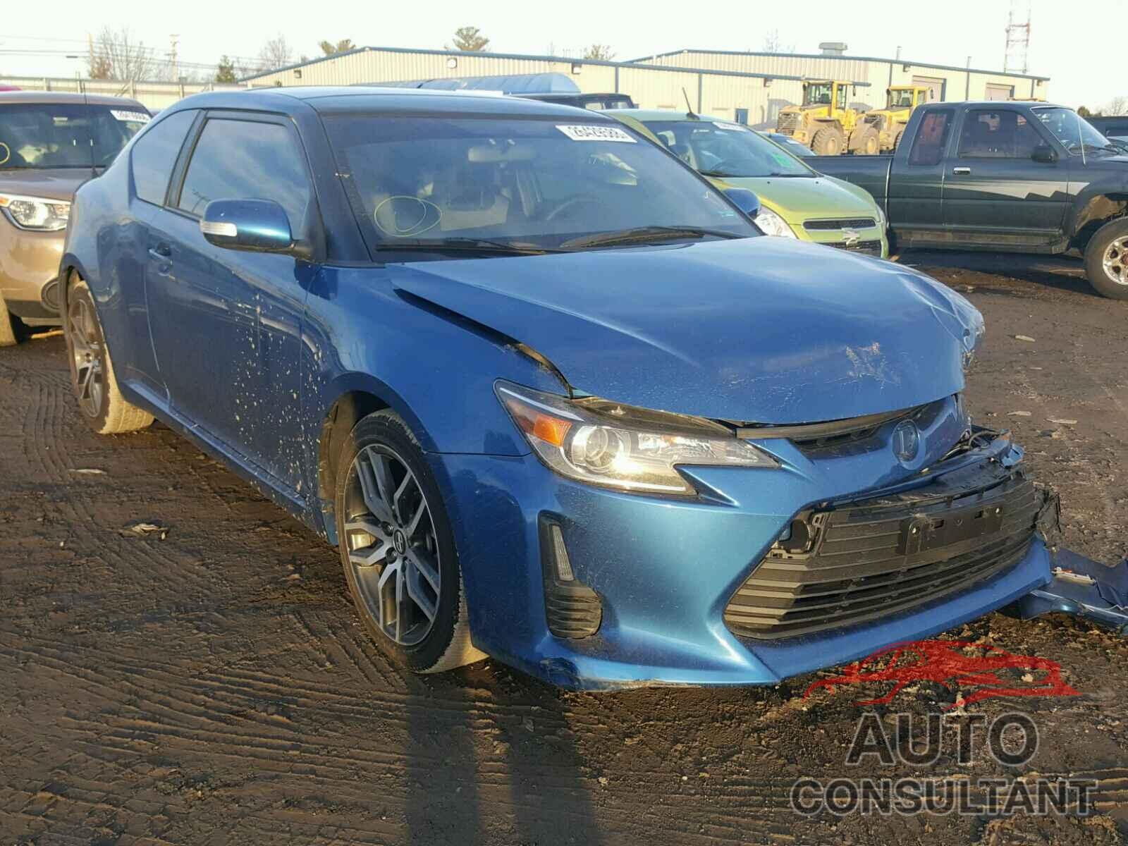 TOYOTA SCION 2016 - JTKJF5C75GJ024056