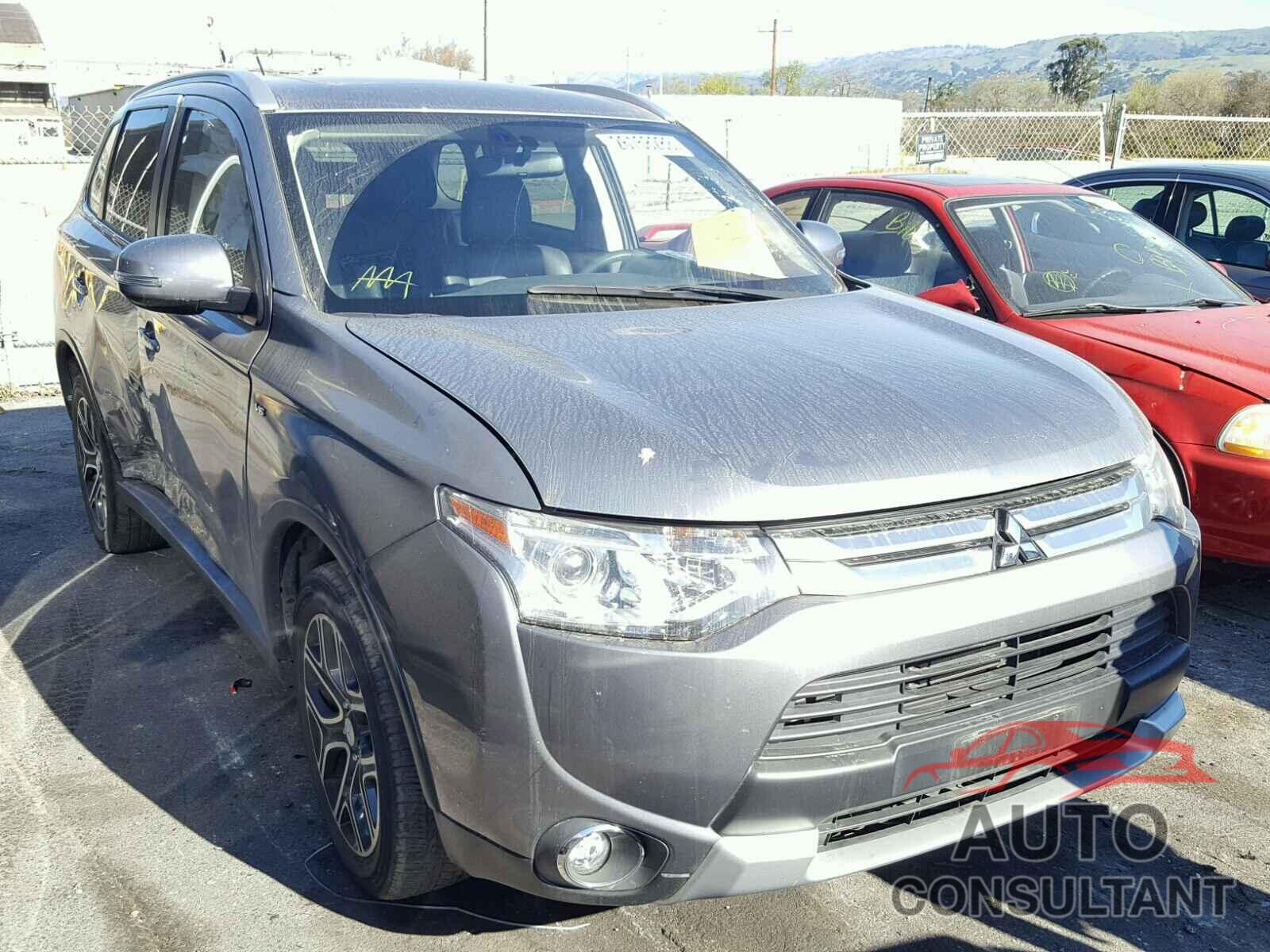 MITSUBISHI OUTLANDER 2015 - JA4JZ4AX6FZ003657