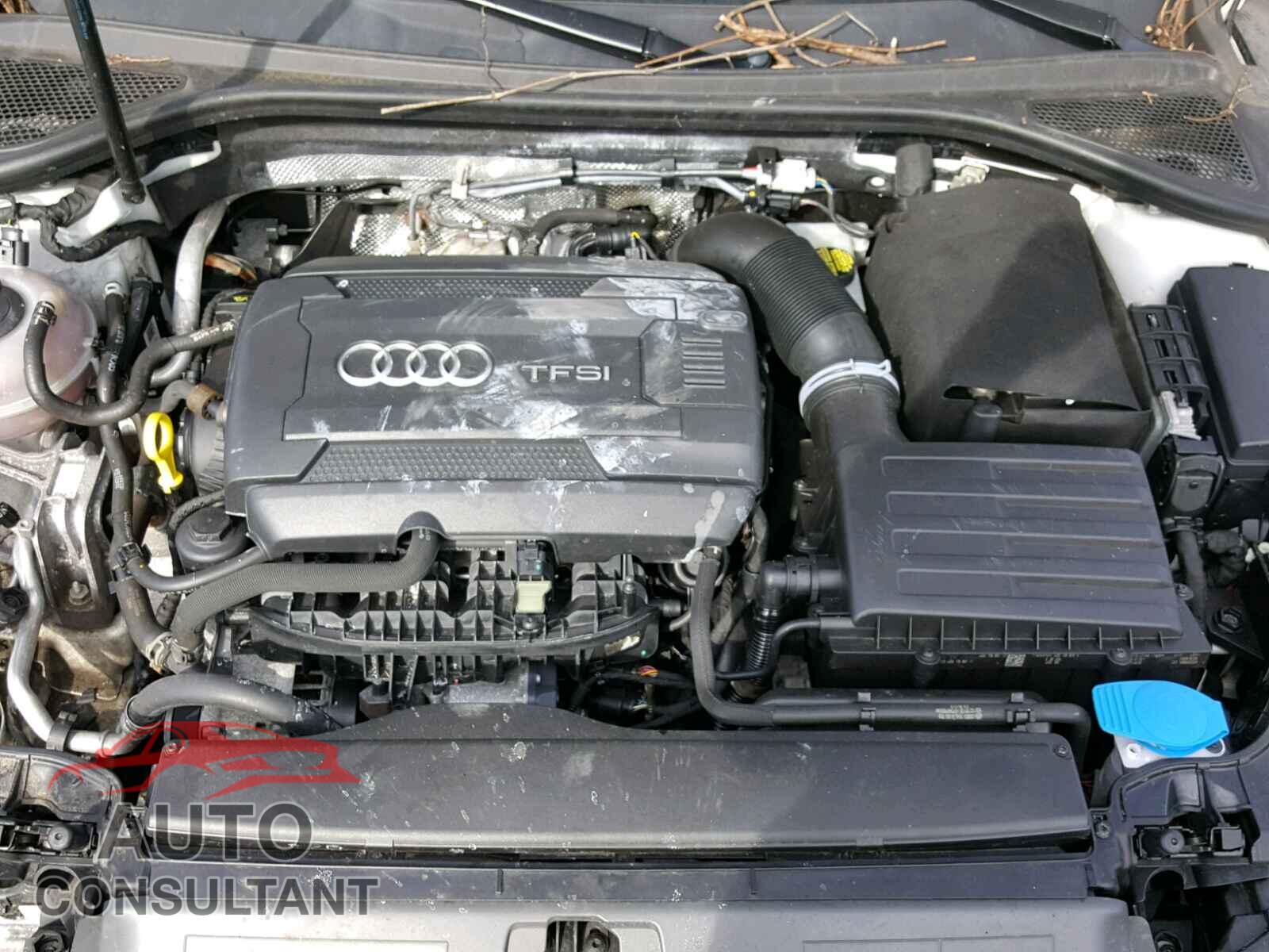AUDI A3 2015 - WAUBFGFF7F1008043