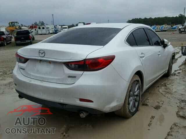 MAZDA 6 2017 - JM1GL1U58H1134357