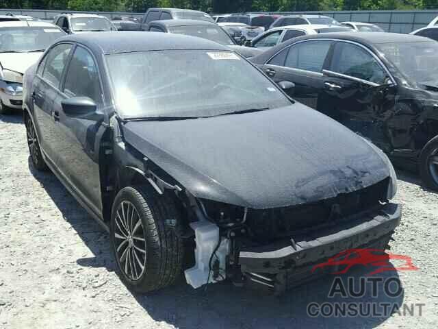 VOLKSWAGEN JETTA 2016 - 3VWB17AJ1GM276326