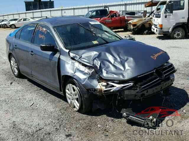 VOLKSWAGEN JETTA 2015 - 3VW2K7AJ2FM350994