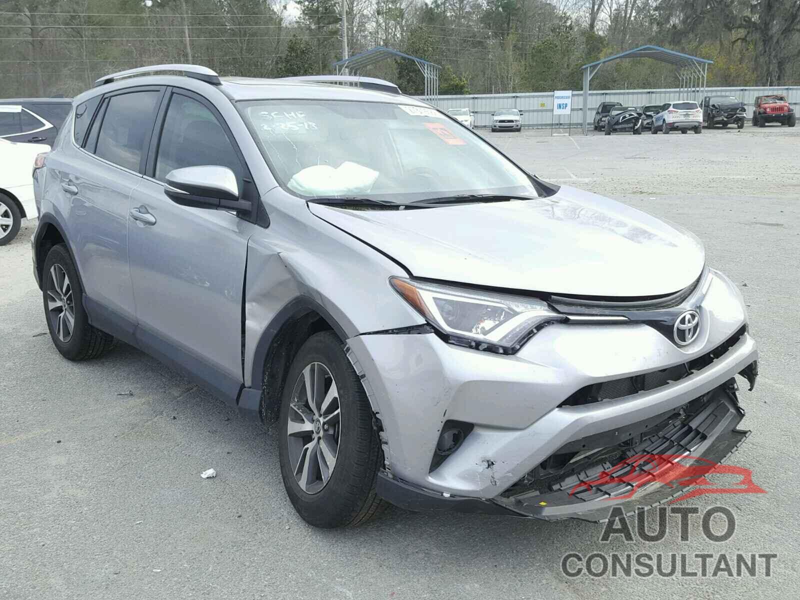 TOYOTA RAV4 2016 - 2T3WFREV7GW242727