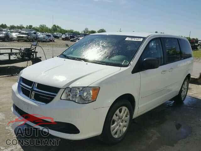 DODGE CARAVAN 2015 - 2C4RDGBG6FR508714