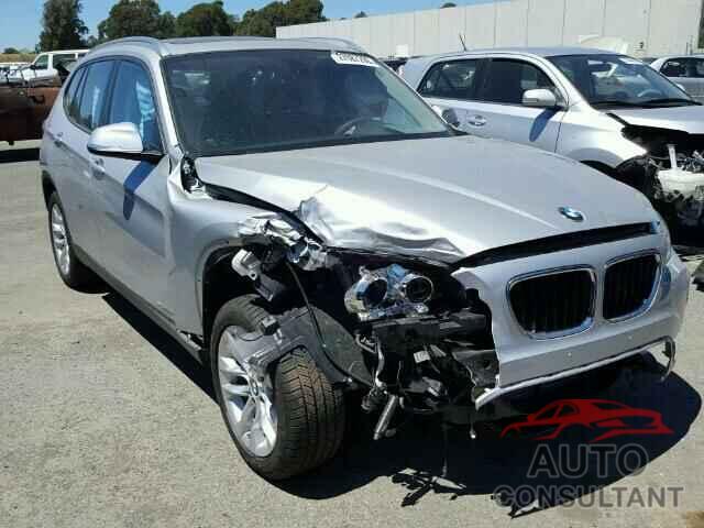 BMW X1 2015 - WBAVL1C56FVY27875